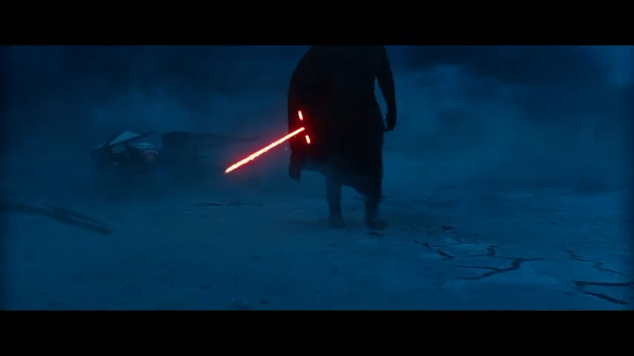 Punch It! Meet the New Characters of Star Wars: The Rise of Skywalker - D23