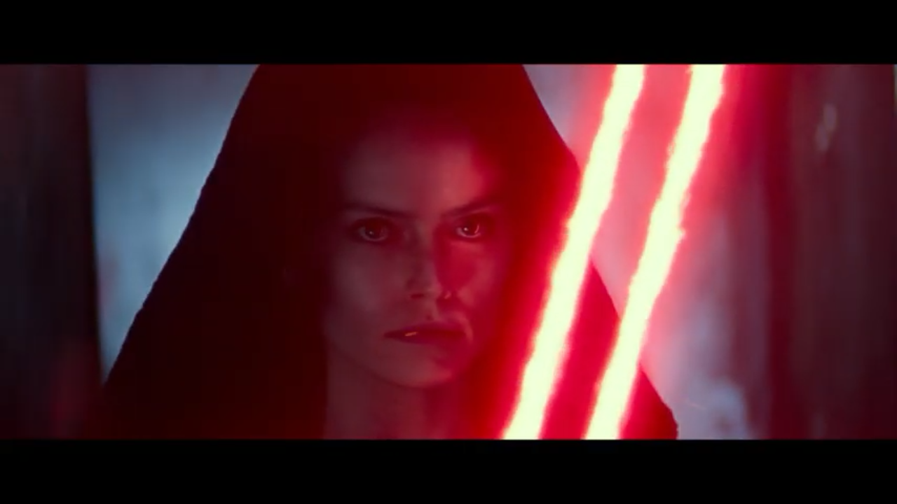 Punch It! Meet the New Characters of Star Wars: The Rise of Skywalker - D23