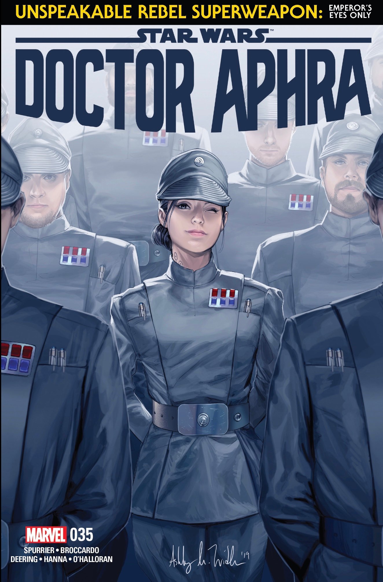 Review - Join The Empire And Betray Your Lover In Marvel's Star Wars