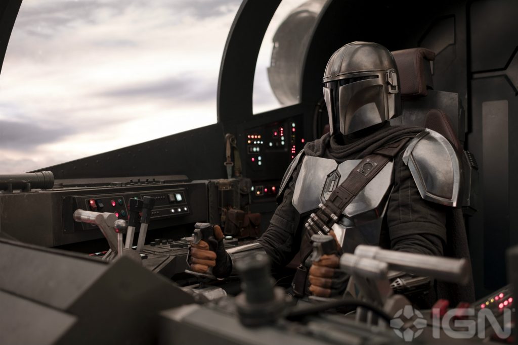 Dave Filoni Speaks About Working on The Mandalorian Plus A Look Inside