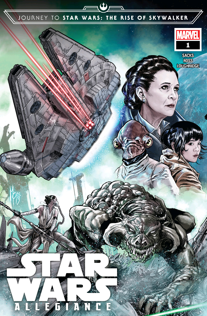 Movie Review: Star Wars: The Rise of Skywalker is an Exciting and Emotional Journey