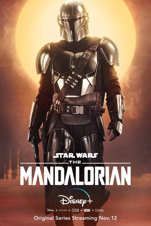 The Mandalorian' Season 3 Gets First Three Character Posters