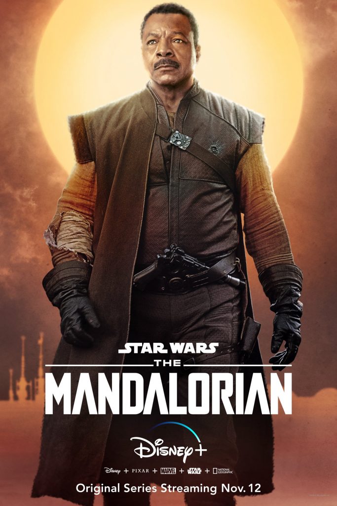 'The Mandalorian': First Episode to Reportedly Contain a ...