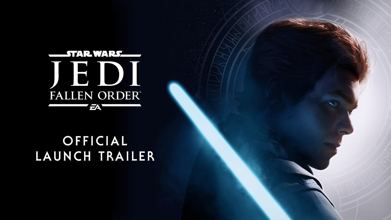 Resultado de imagem para Star Wars Jedi: Fallen Order – Launch Trailer"