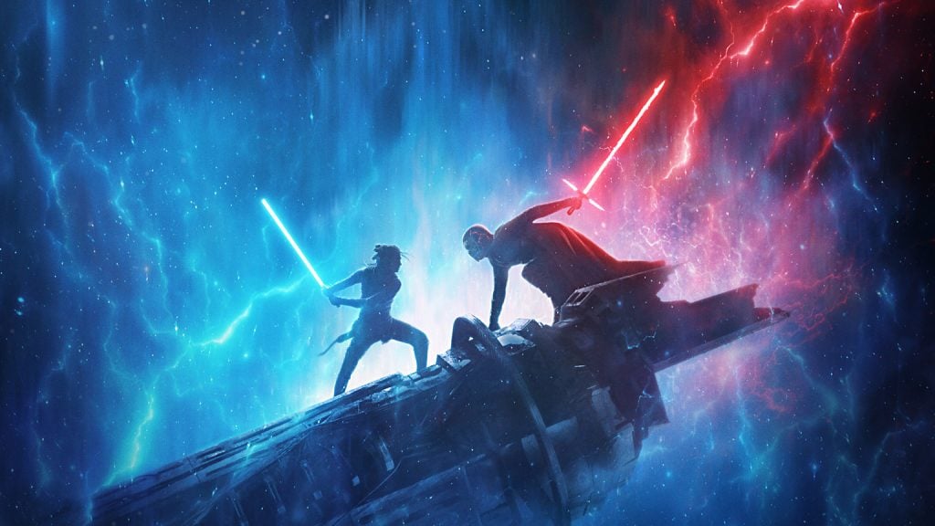 Star Wars The Rise Of Skywalker