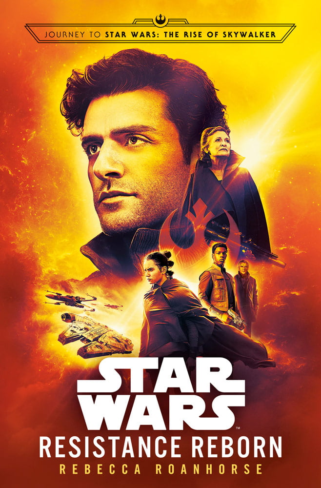 Star Wars: The Rise Of Skywalker shares character posters