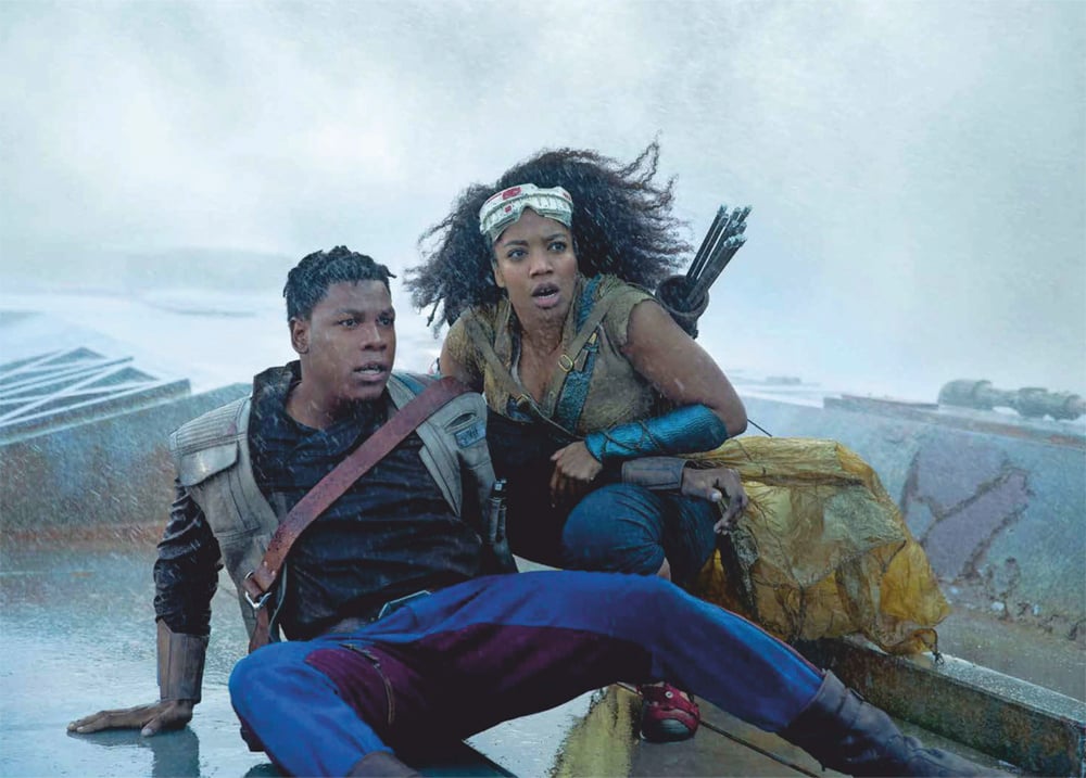 J.J. Abrams Teases Ahsoka Tano Cameo in Star Wars: The Rise of Skywalker - Star Wars News Net