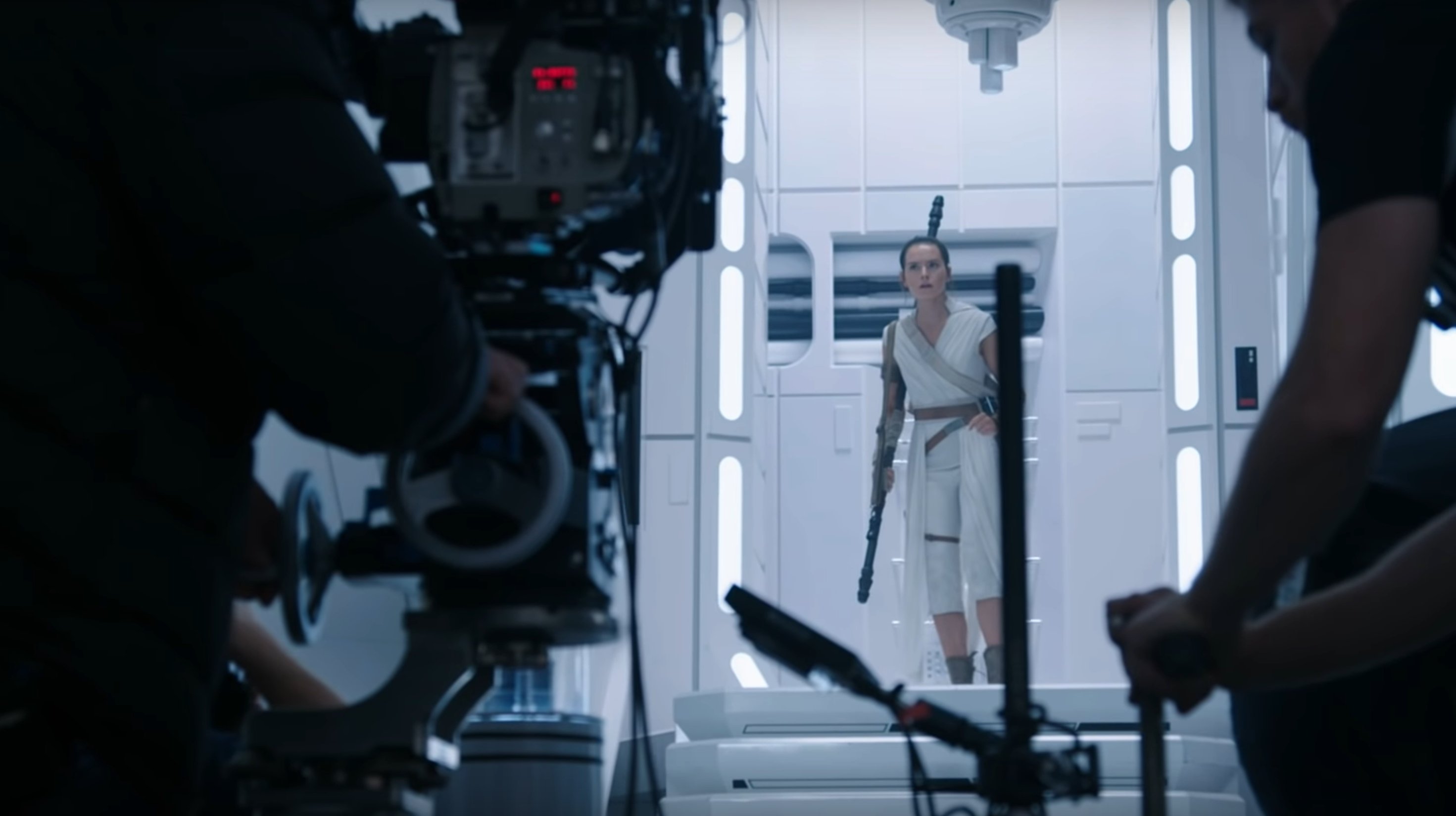 Star Wars: The Rise of Skywalker Behind the Scenes Documentary
