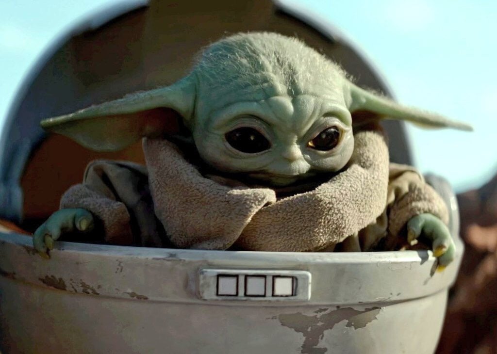 Baby Yoda