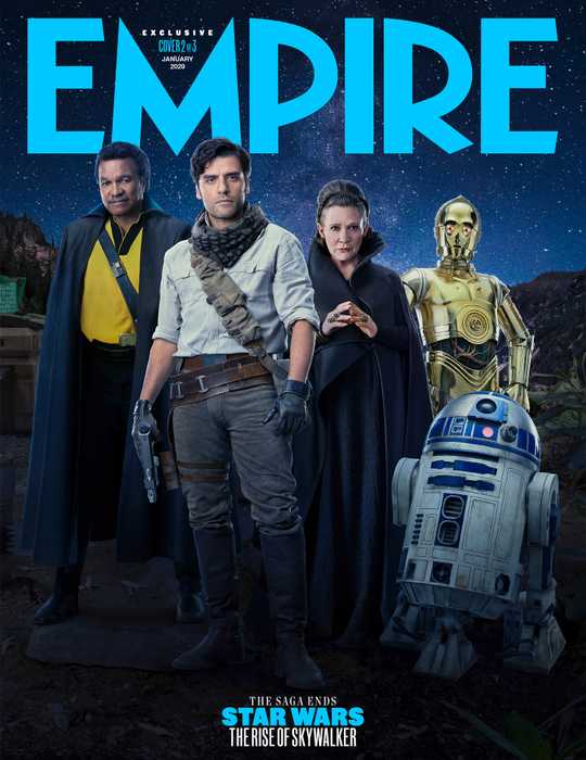The Rise of Skywalker - Review - THE EMPIRE