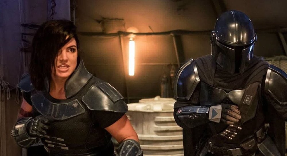 Searching for Din - The Mandalorian Season 3 Episode 2 - TV Fanatic