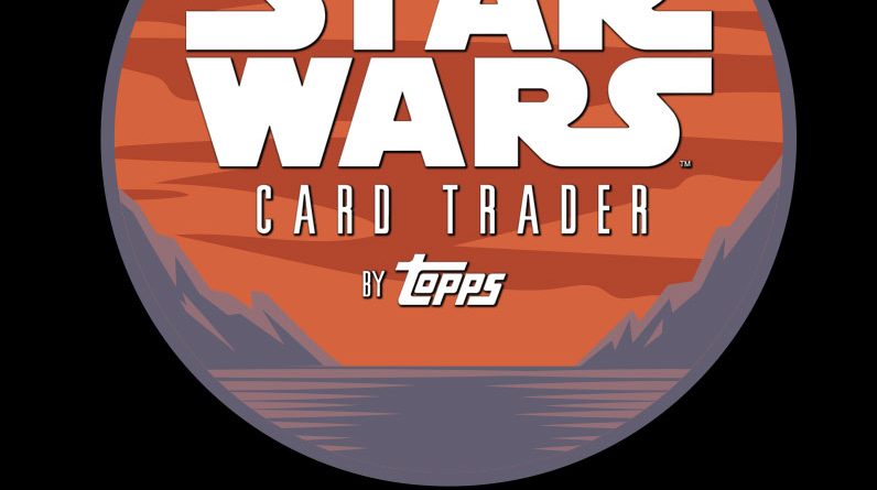 12 Days of Topps Topps Star Wars Card Trader Standard *Digital DAY #9 