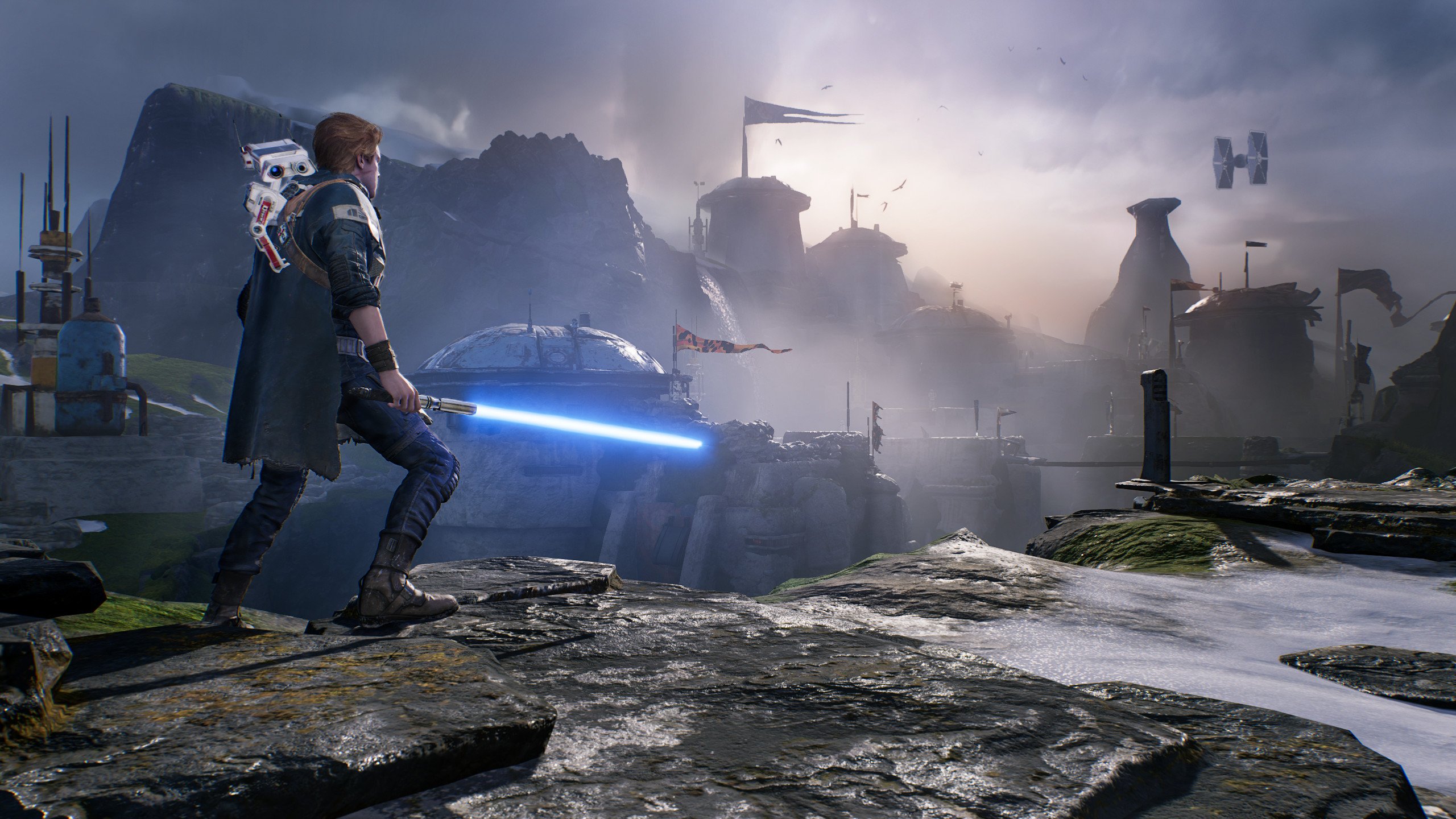 Star Wars Jedi: Fallen Order Review - New EA/Respawn Game Is Hard to Win