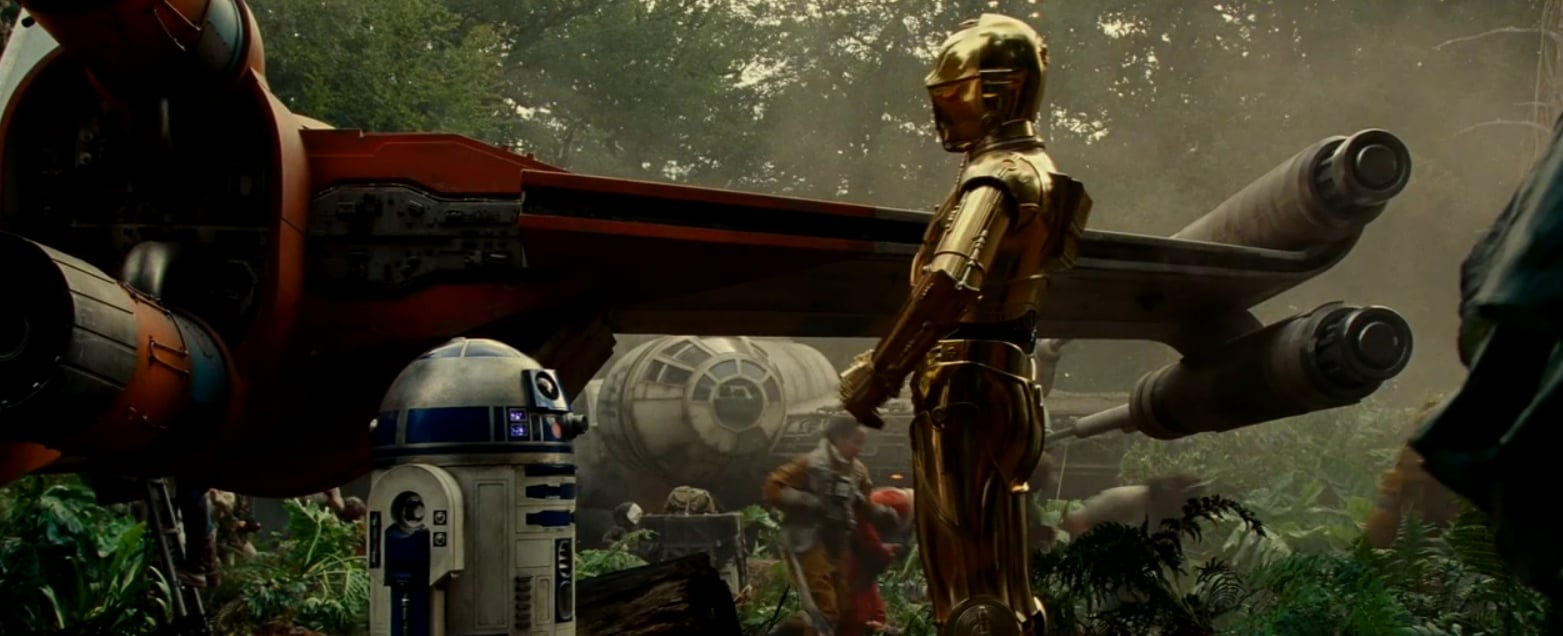 Video - Star Wars: The Rise of Skywalker Cast, Creative Team