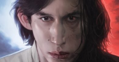 The Rise of Kylo Ren