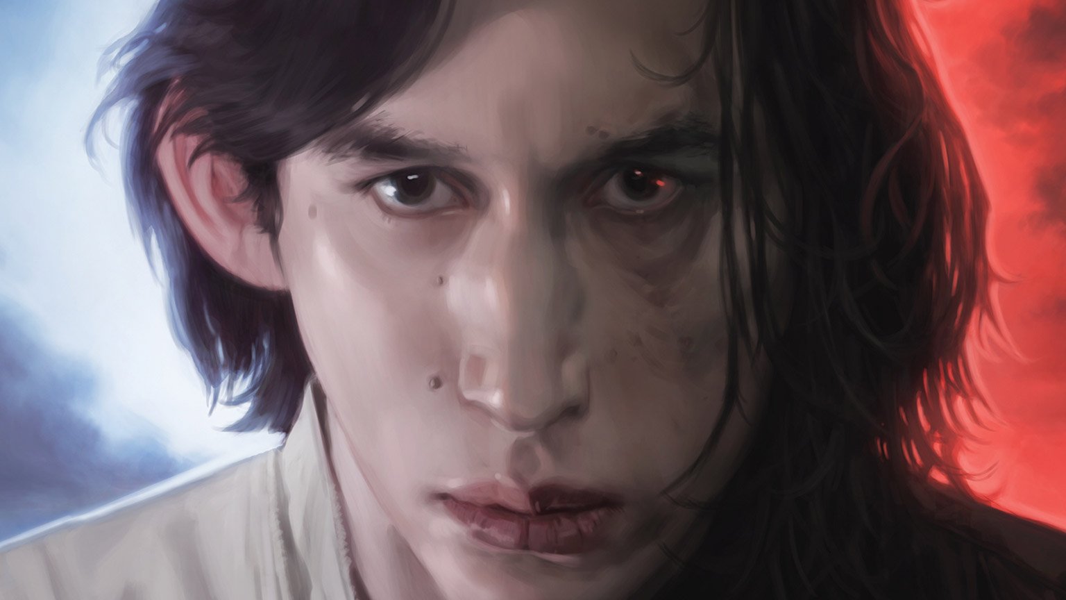 The Rise of Kylo Ren