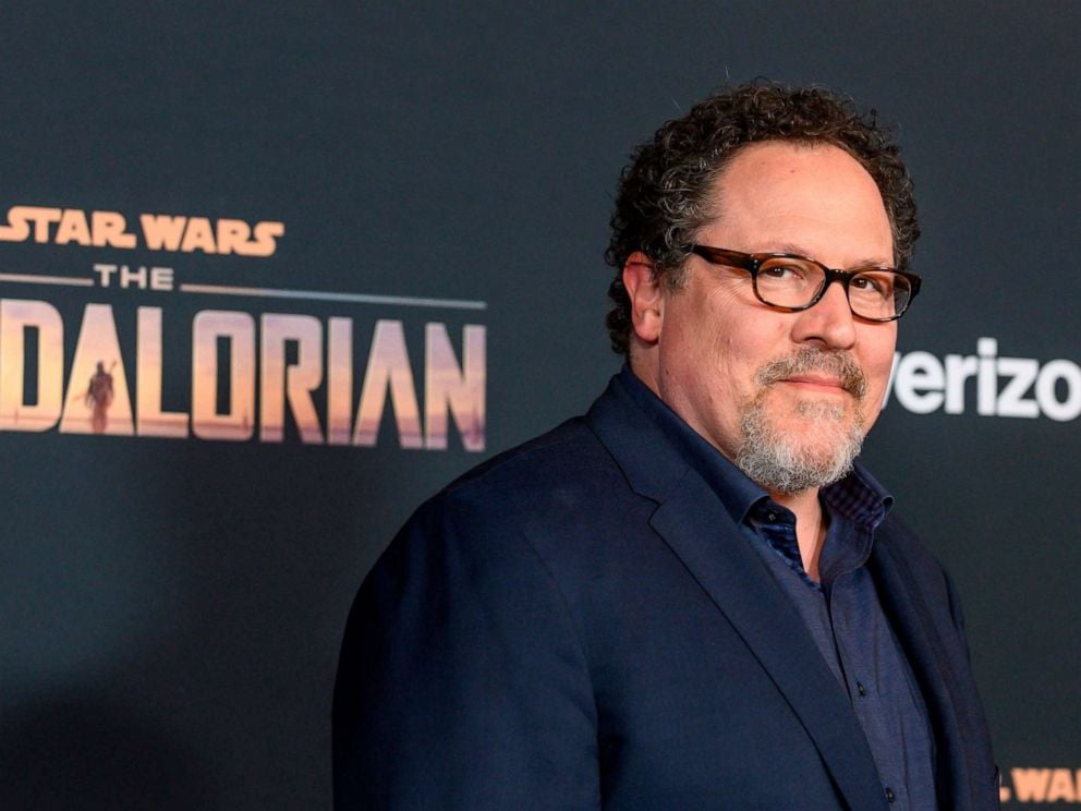 The Mandalorian - Jon Favreau