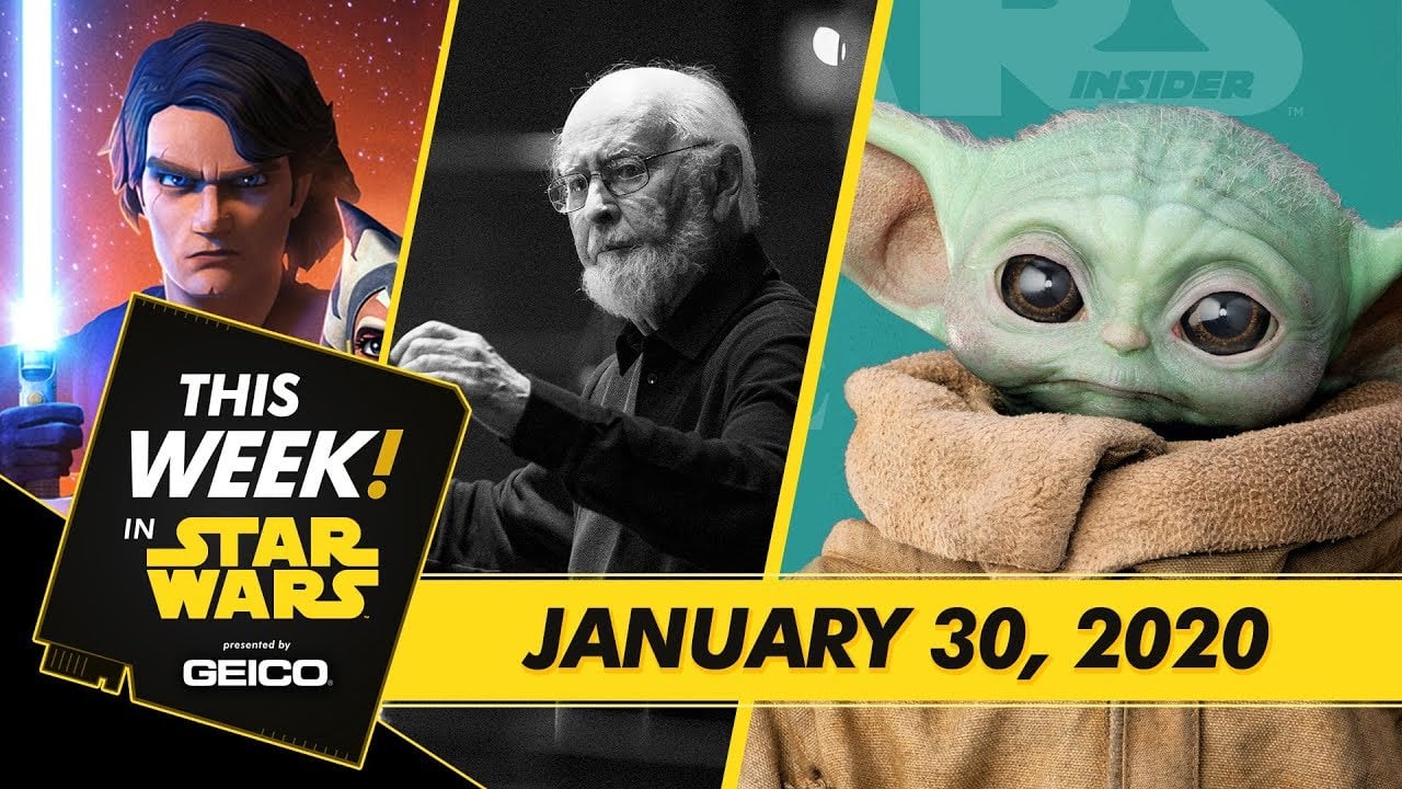 This Week in Star Wars