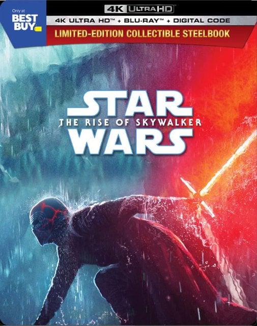 Rise of Skywalker: this is when the Star Wars movie will be released on  Disney Plus UK - and when you can buy it on DVD