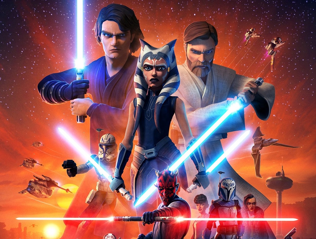 5 Clone Wars and Star Wars Rebels episodes to catch before Ahsoka