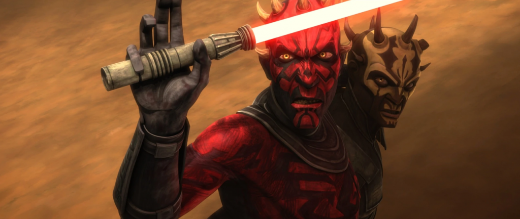 clone wars stories of light and dark
