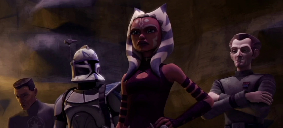 Countdown to 'Ahsoka': Diving Into Season 1 of 'The Clone Wars' - Star Wars  News Net