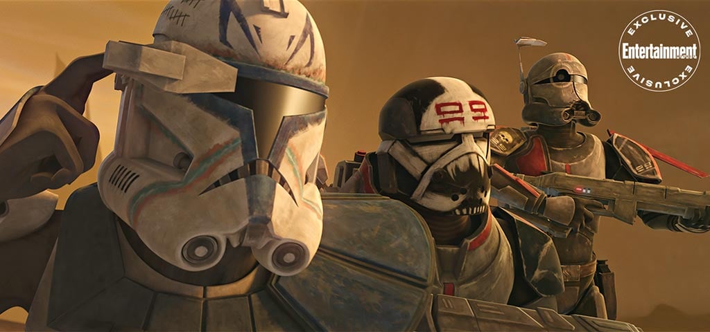 Dave Filoni Teases the End of 'The Clone Wars' with Entertainment