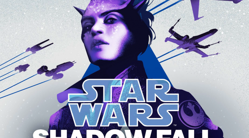 Star Wars: Shadow Fall book cover