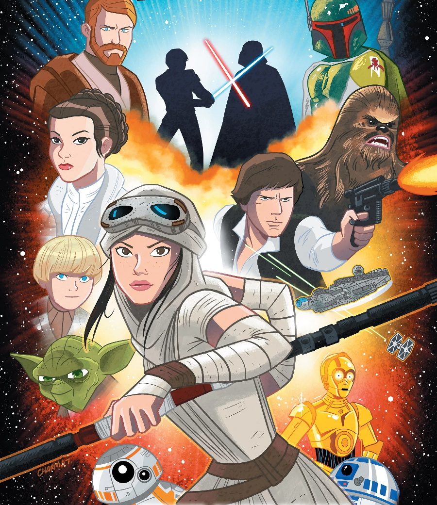 Star Wars Adventures