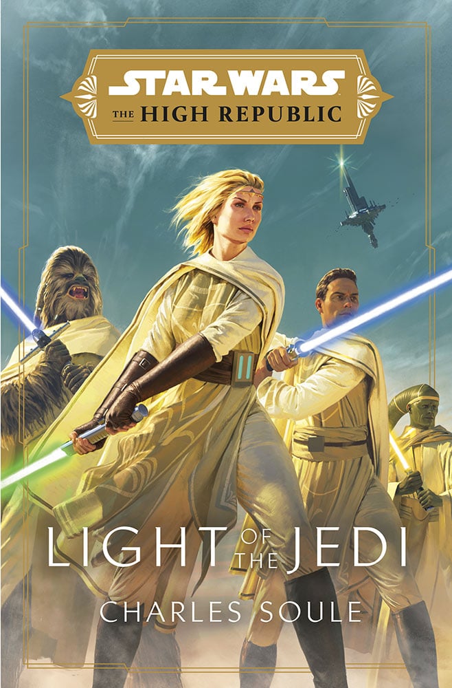 The High Republic Light of the Jedi