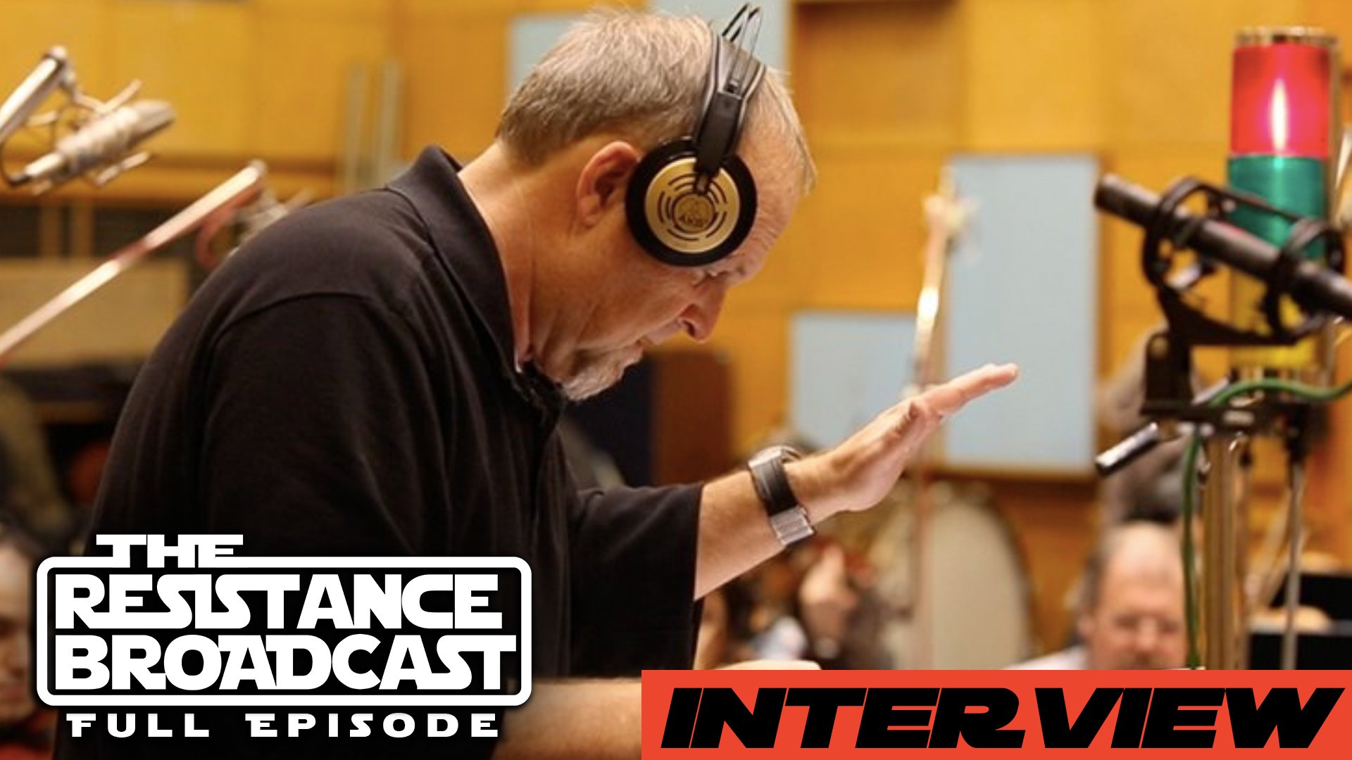 The Resistance Broadcast - Interview With 'The Clone Wars' and