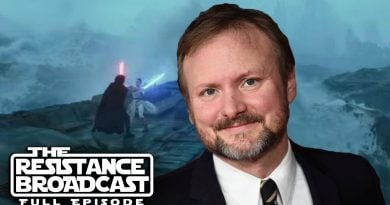 Star Wars: The Last Jedi and Our Obsession With Public Movie Ratings - Star  Wars News Net