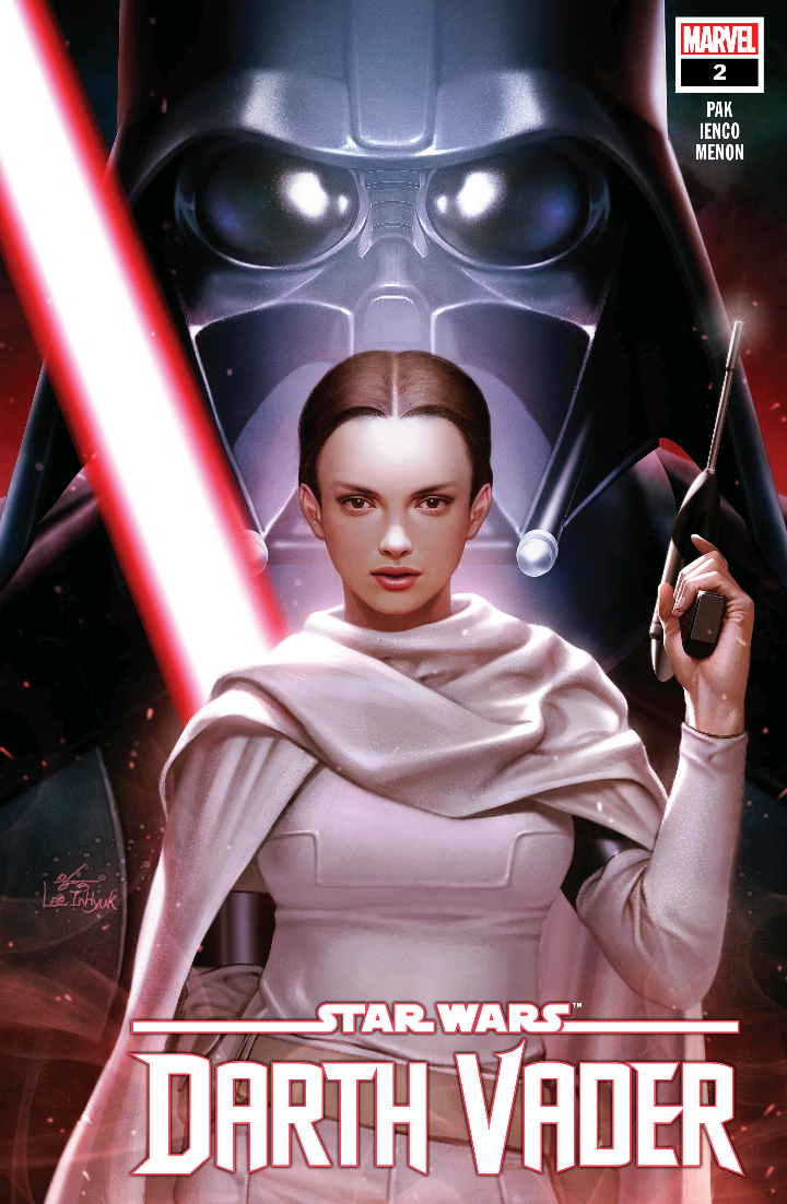 Uitdrukkelijk schoorsteen Lijm Review – Vader is Haunted by His Past in Marvel's Star Wars: Darth Vader #2  by Greg Pak - Star Wars News Net