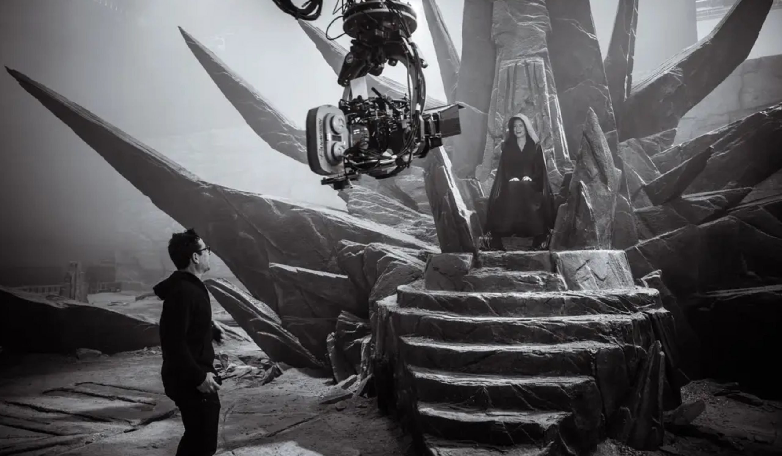 Star Wars: The Rise of Skywalker (2019) — The Movie Database (TMDB)