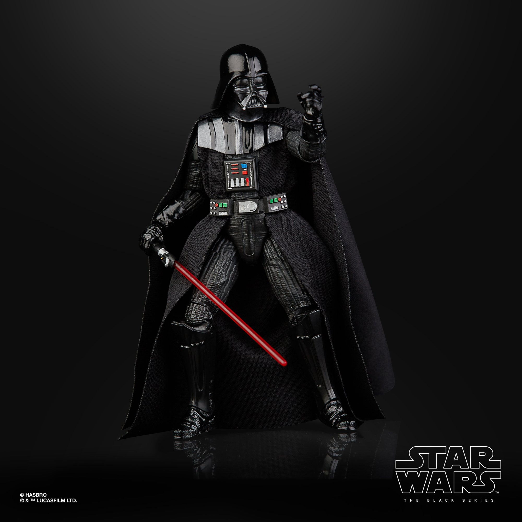 Star Wars 6" Black Series Action Figure Gift Darth Vader Boba Fett Stormtrooper 
