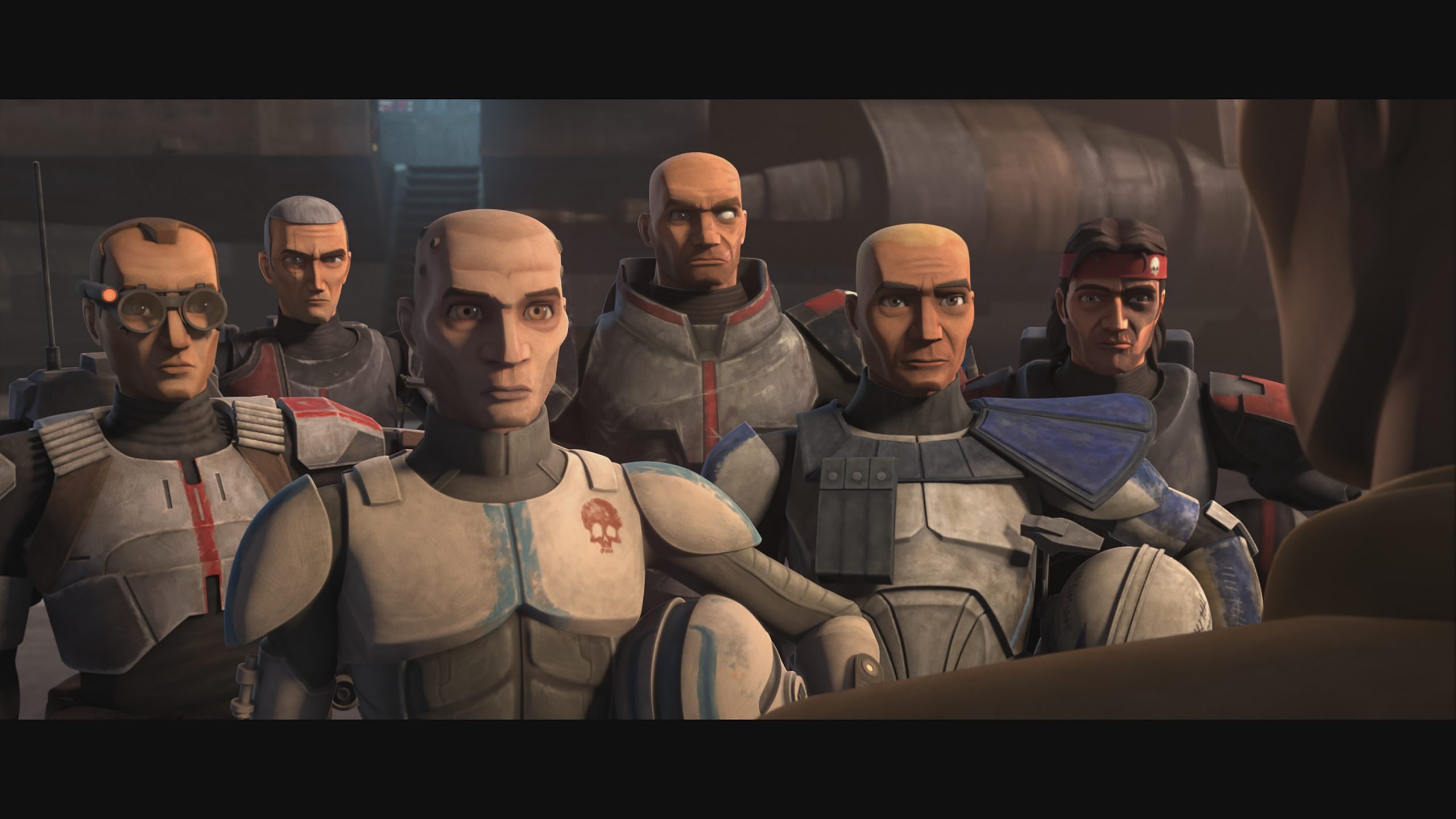 Clone Wars 7 Recensione