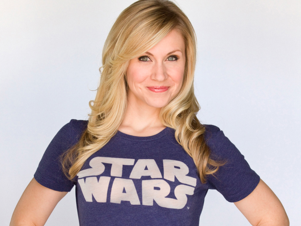 ashley eckstein signed funko pop