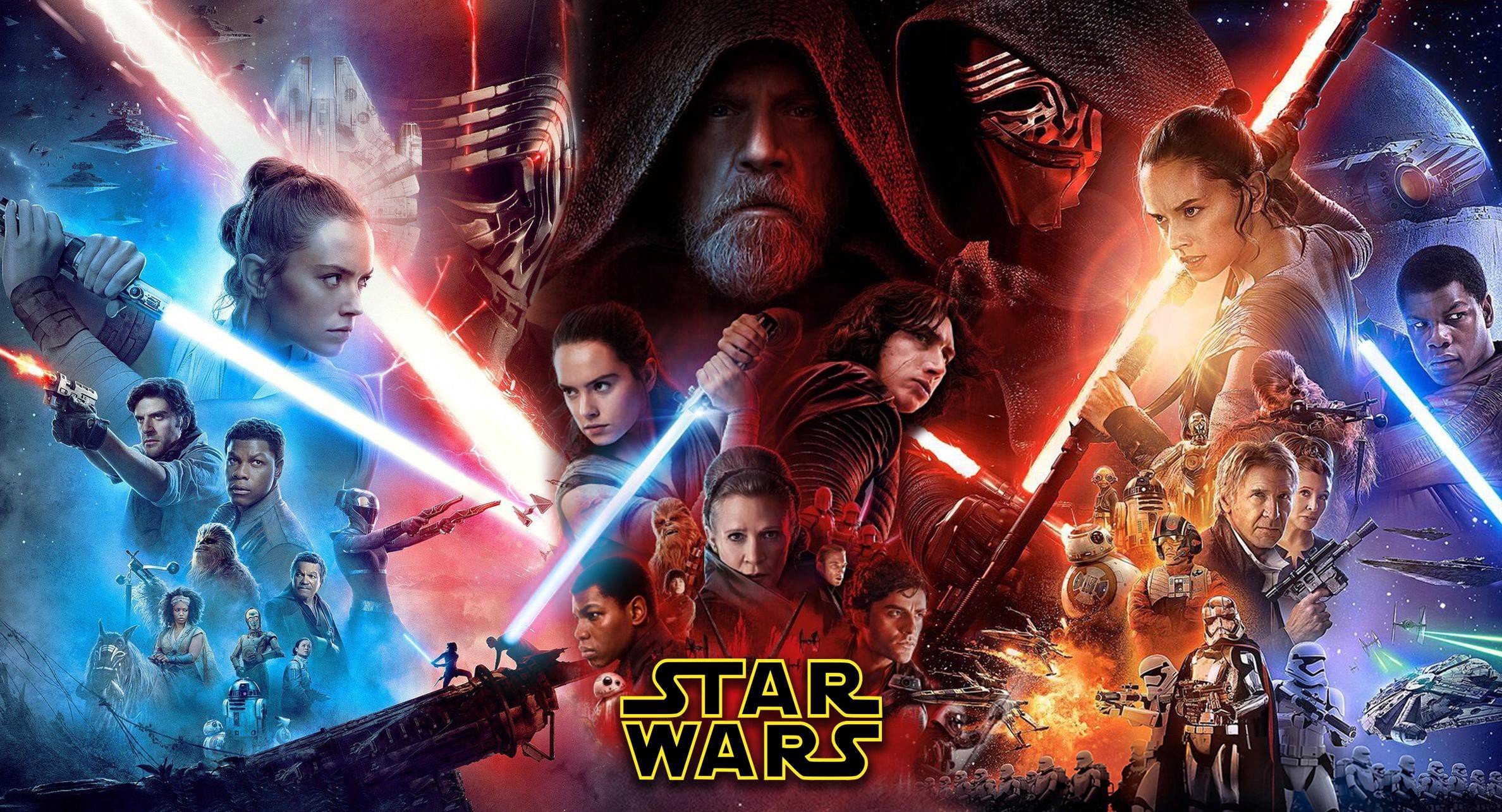 Editorial: Star Wars - The Themes of the Sequel Trilogy - Star Wars News Net