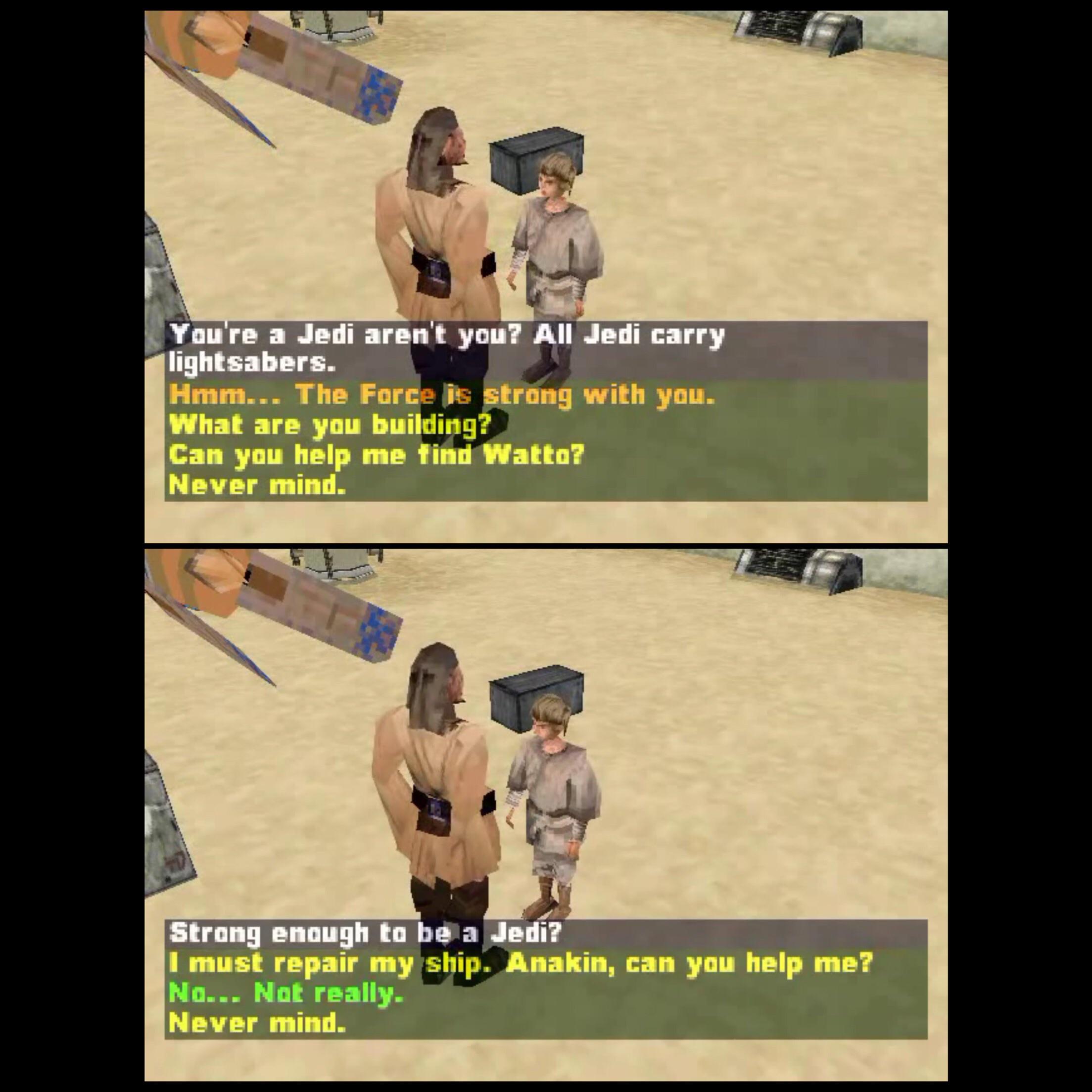 ps1 phantom menace