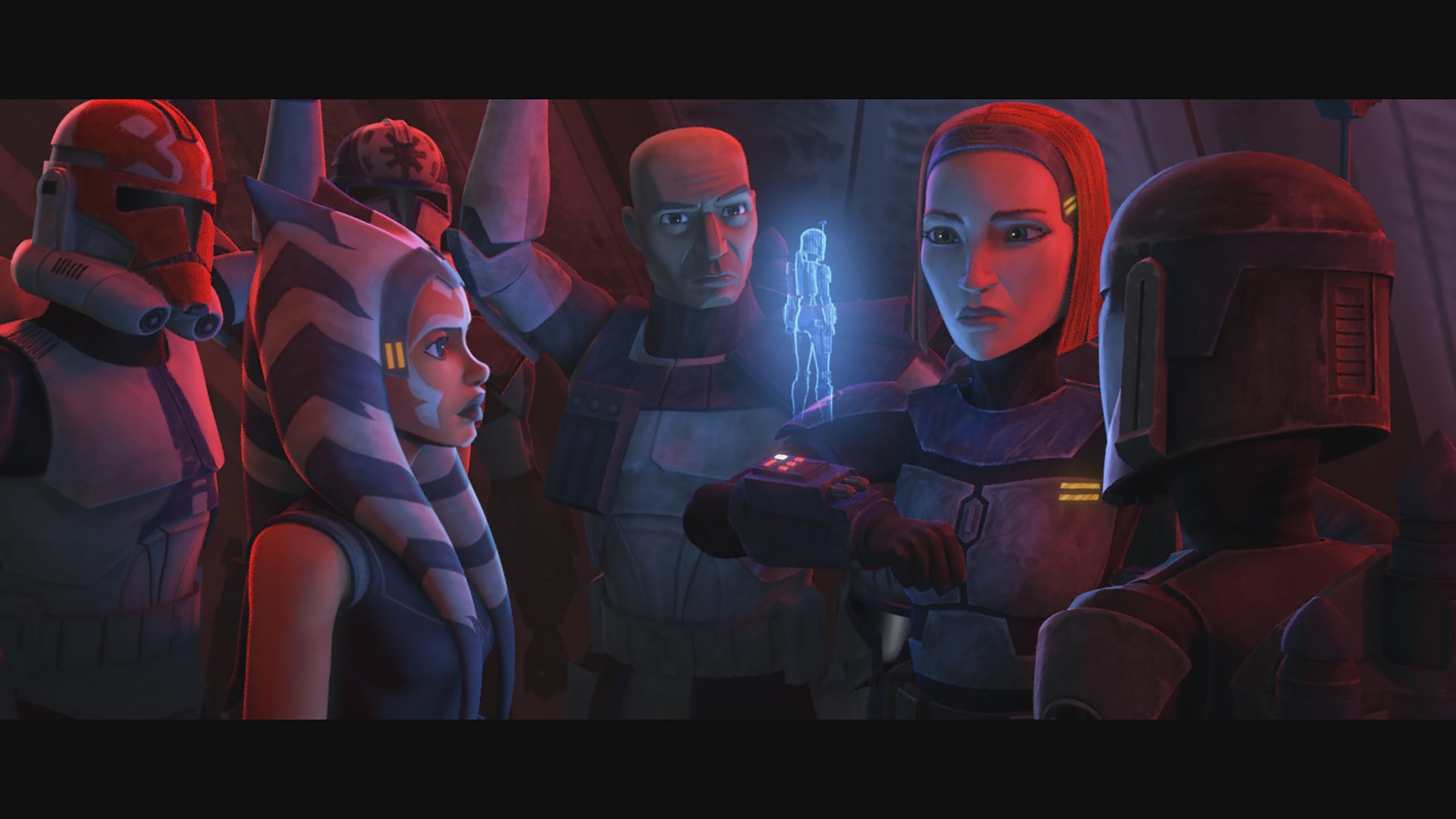 The Clone Wars: New Images and Video From Friday's Upcoming ...