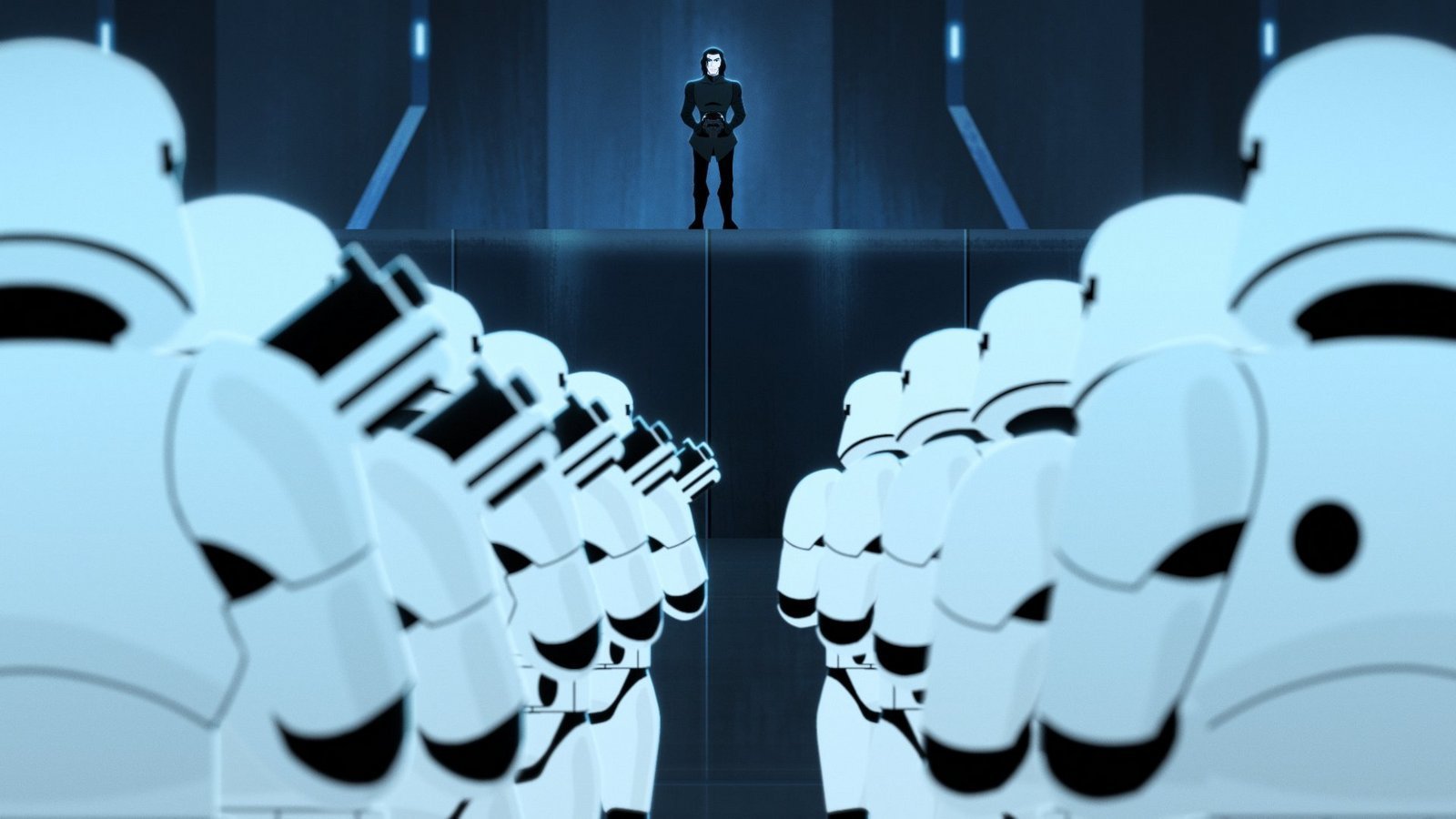 New Star Wars Galaxy of Adventures show gives you every lightsaber