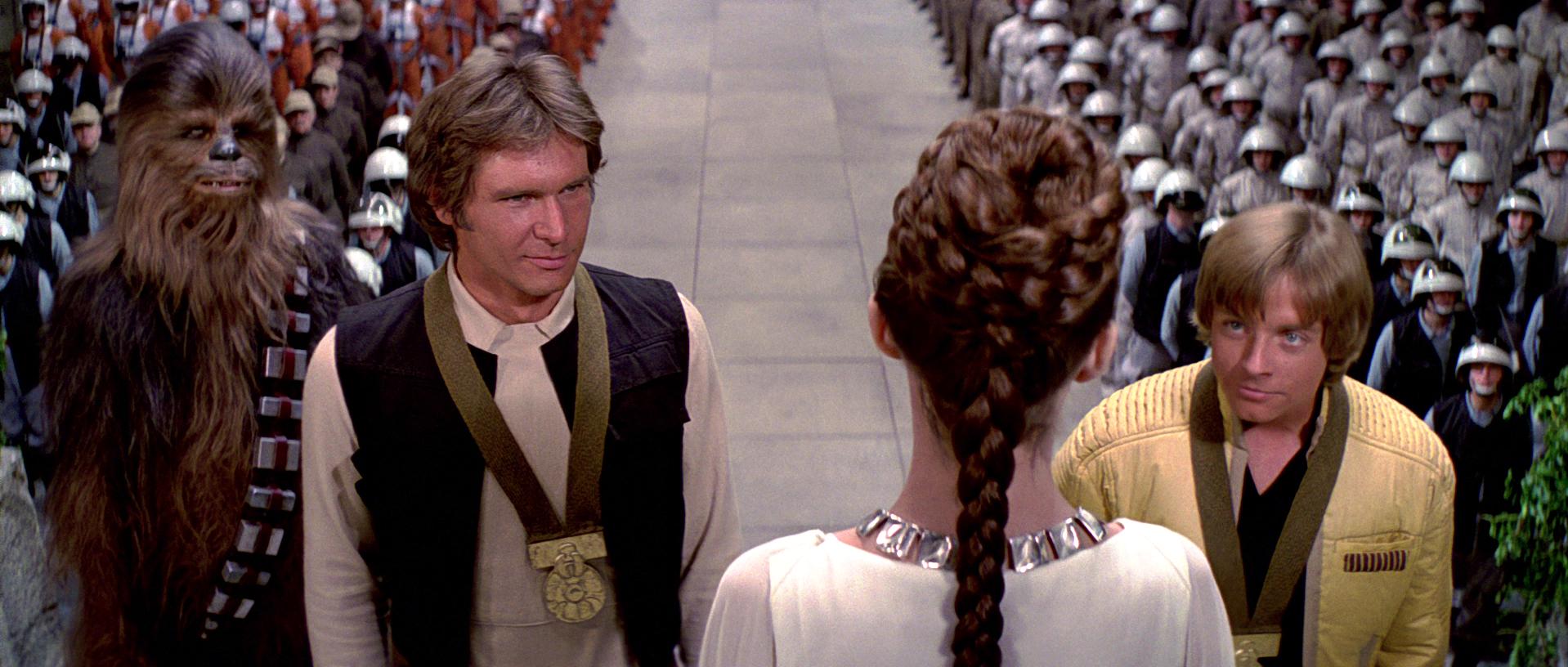 Editorial Go for Gold the Journey of the Medals Star Wars News Net