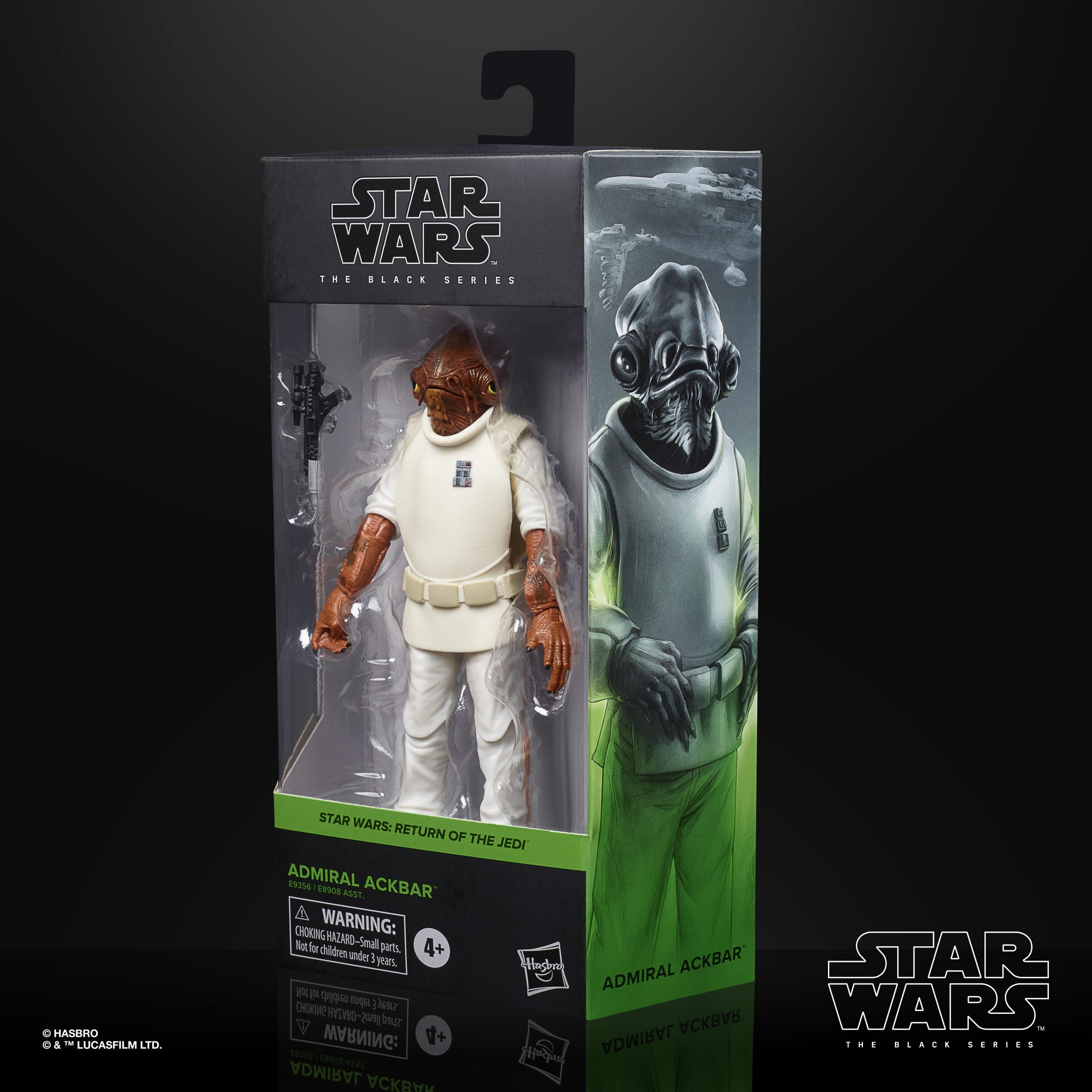 new star wars black series