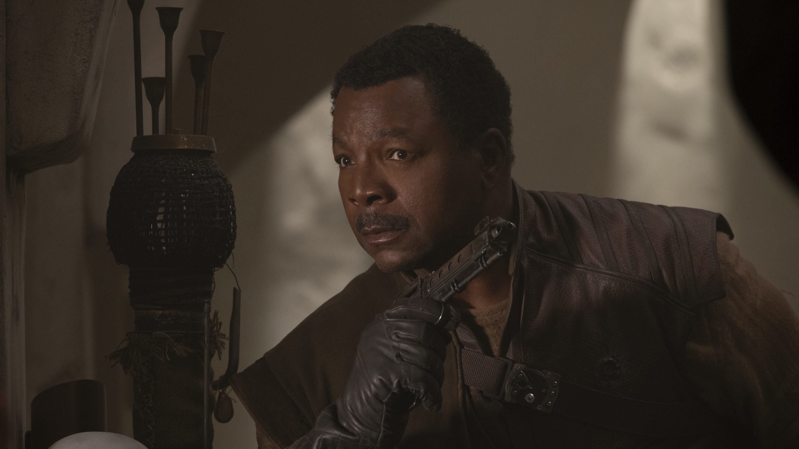 The Mandalorian Season 3 Has Wrapped Filming, Confirms Carl Weathers -  FandomWire