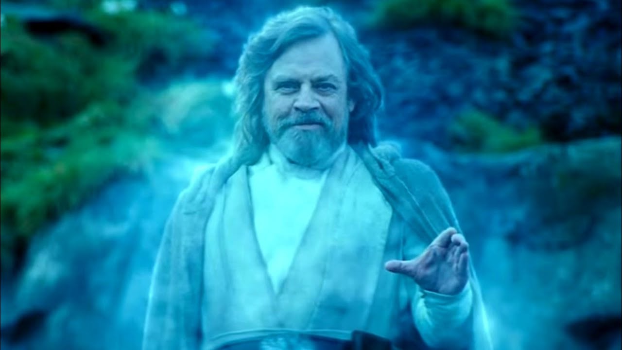 Mark Hamill Luke Skywalker