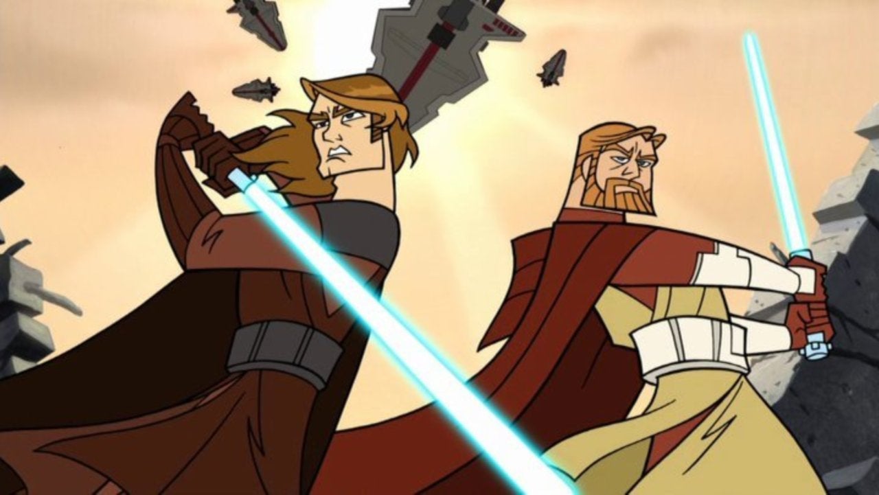 'Star Wars: Clone Wars' and the Predicament of Streaming - Star Wars