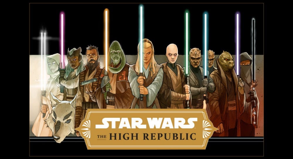 The High Republic