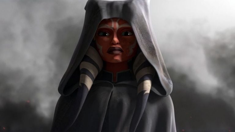 Ahsoka hooded deals