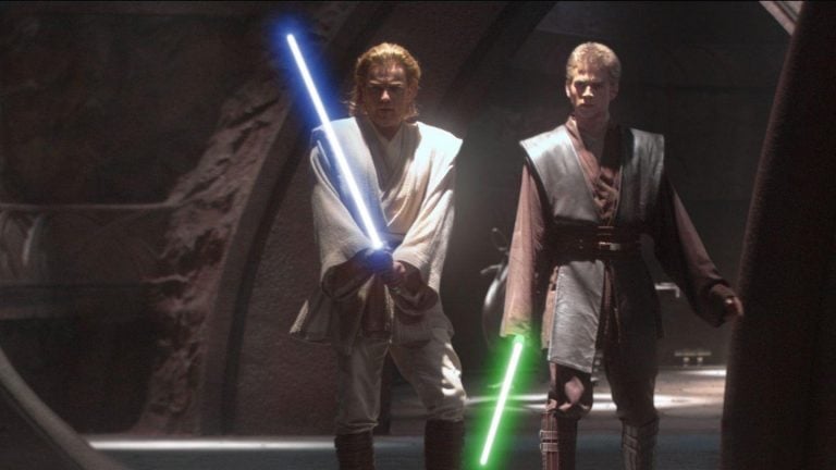 anakins jedi