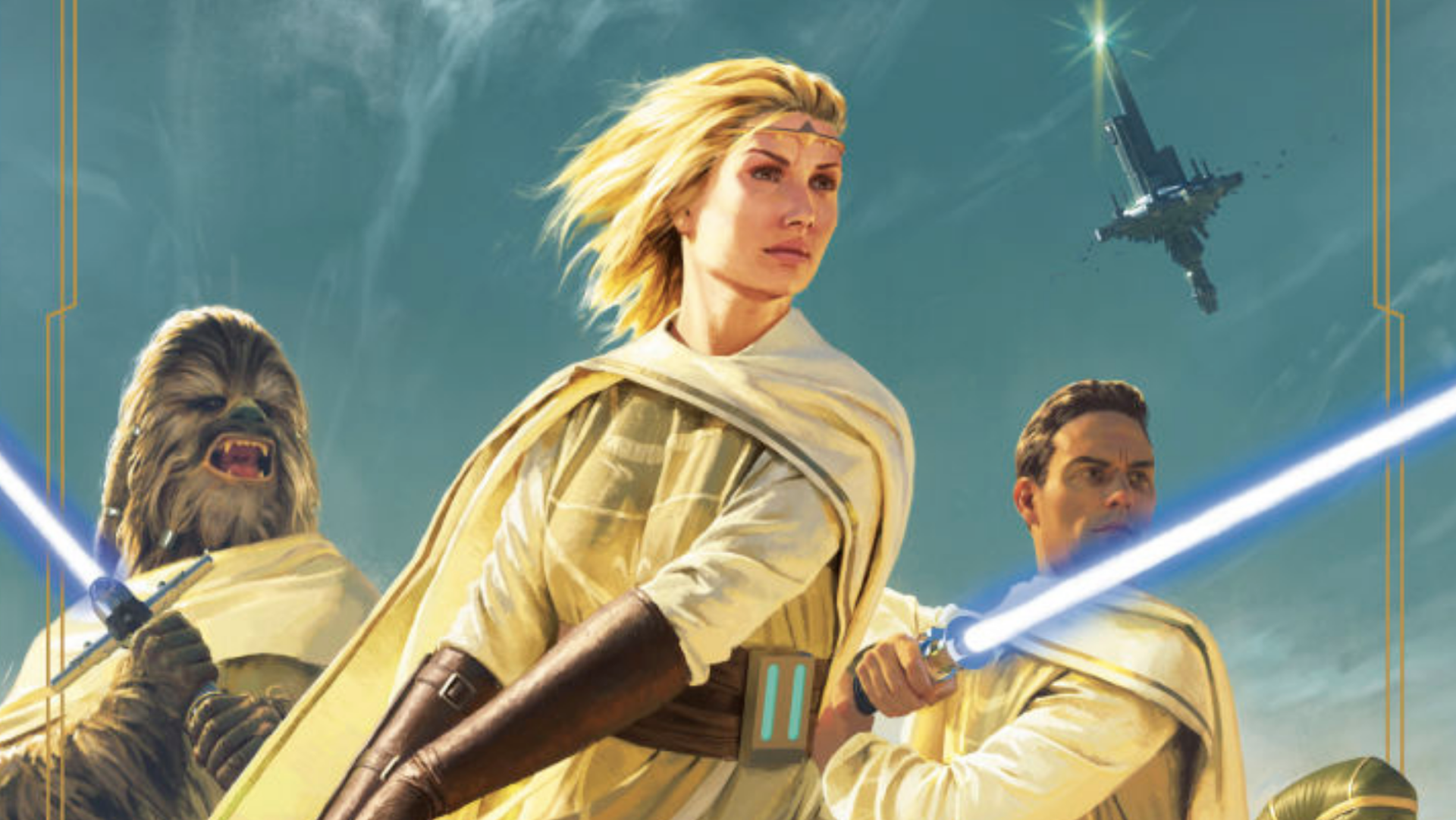 Look inside The Art of Star Wars: The Last Jedi - Polygon
